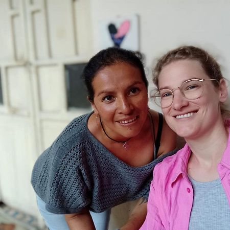Casa Vieja Del Centro Historico Lejlighed Quito Eksteriør billede