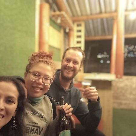 Casa Vieja Del Centro Historico Lejlighed Quito Eksteriør billede