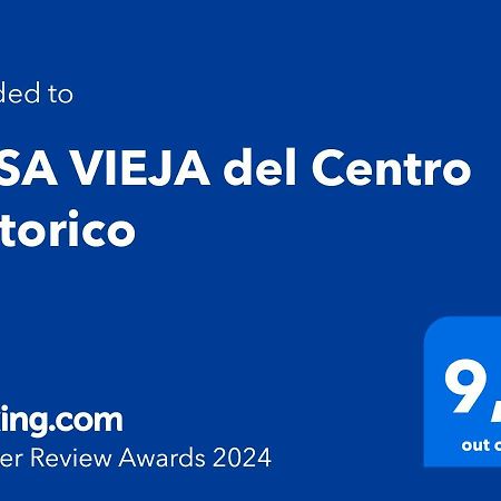 Casa Vieja Del Centro Historico Lejlighed Quito Eksteriør billede