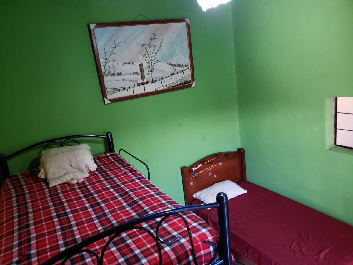 Casa Vieja Del Centro Historico Lejlighed Quito Eksteriør billede