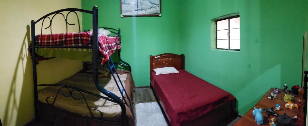 Casa Vieja Del Centro Historico Lejlighed Quito Eksteriør billede