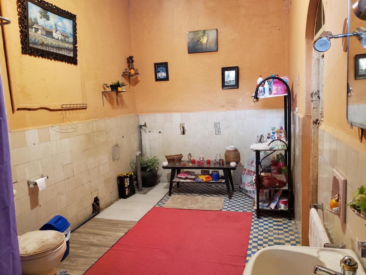 Casa Vieja Del Centro Historico Lejlighed Quito Eksteriør billede