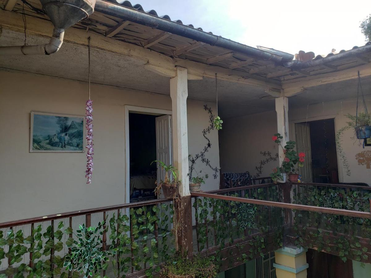 Casa Vieja Del Centro Historico Lejlighed Quito Eksteriør billede