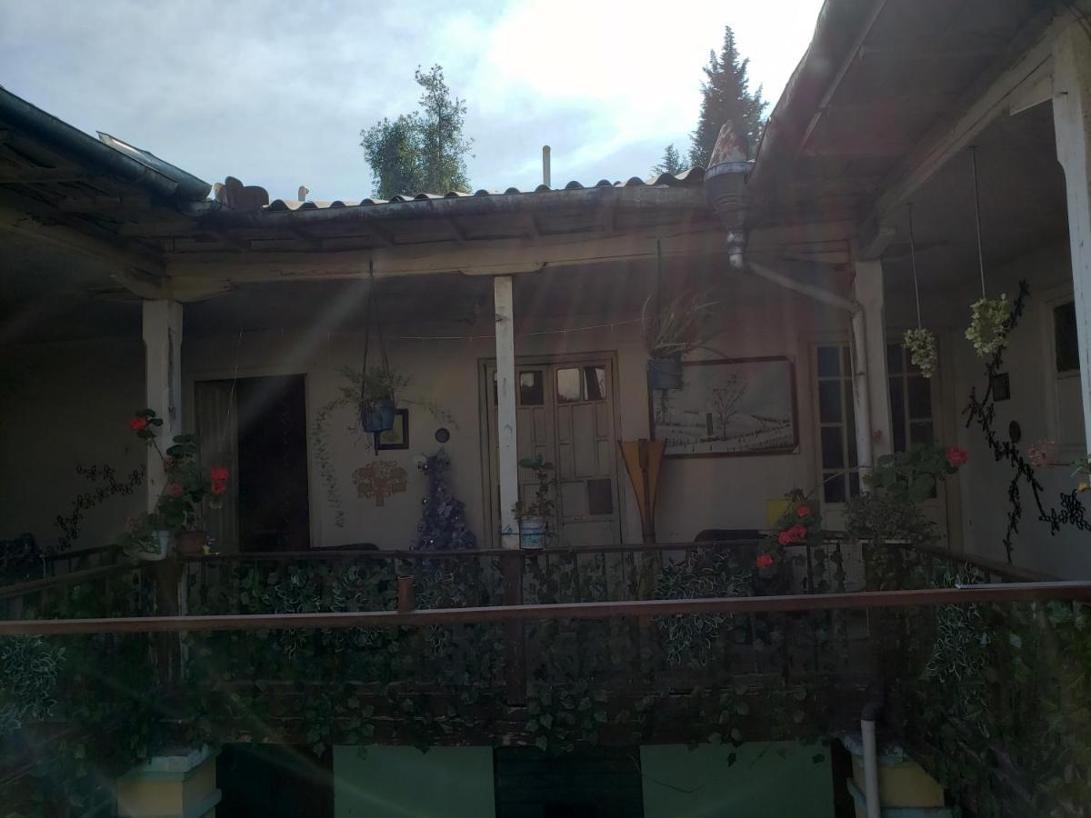 Casa Vieja Del Centro Historico Lejlighed Quito Eksteriør billede