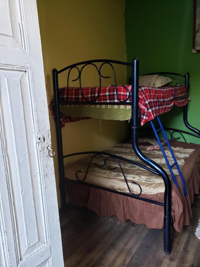 Casa Vieja Del Centro Historico Lejlighed Quito Eksteriør billede