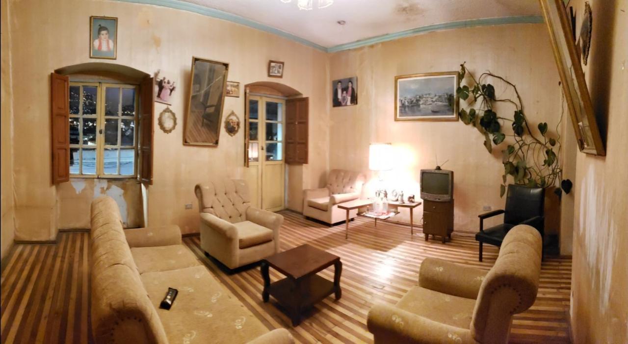 Casa Vieja Del Centro Historico Lejlighed Quito Eksteriør billede