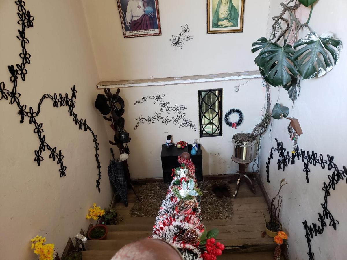 Casa Vieja Del Centro Historico Lejlighed Quito Eksteriør billede