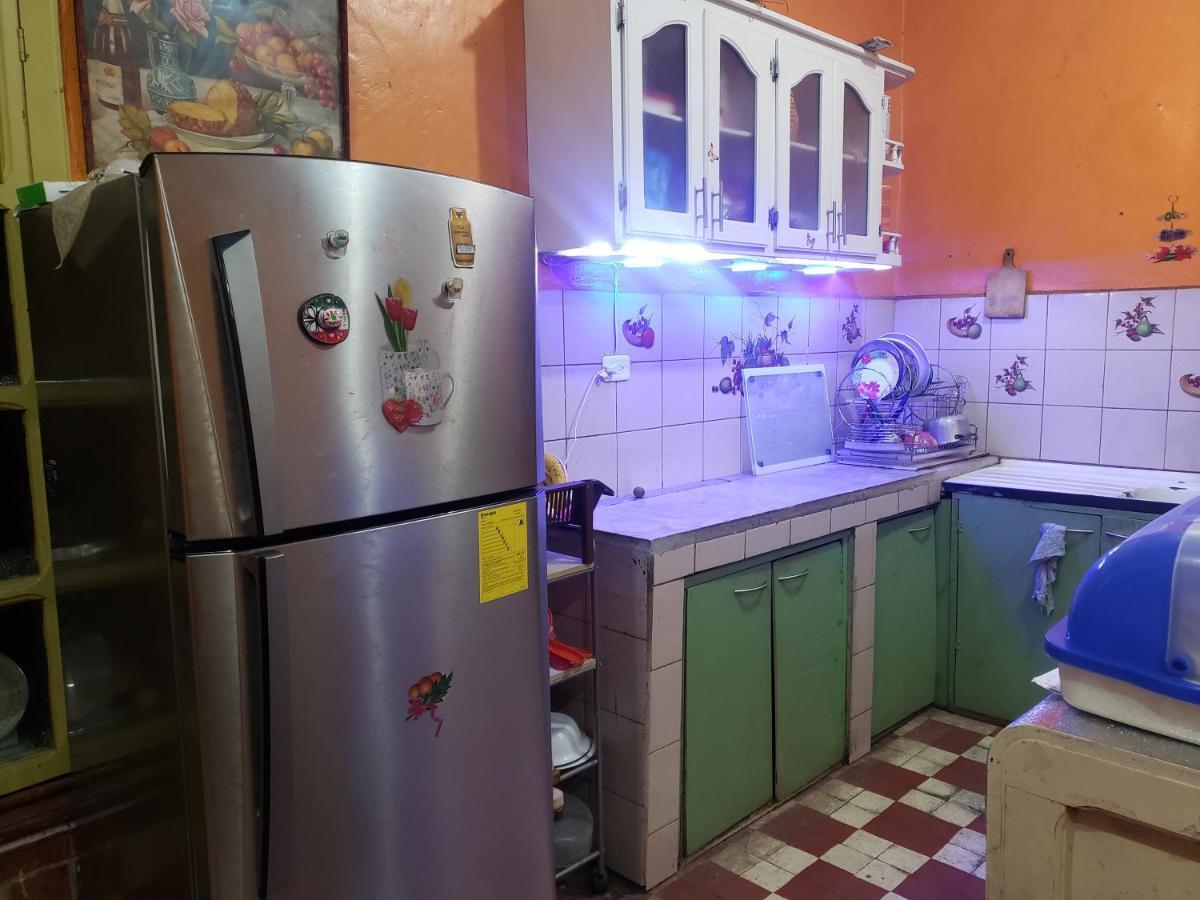 Casa Vieja Del Centro Historico Lejlighed Quito Eksteriør billede