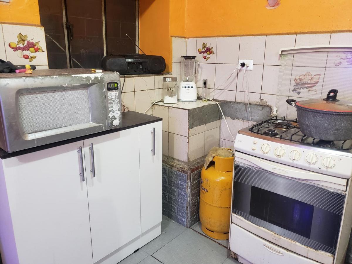 Casa Vieja Del Centro Historico Lejlighed Quito Eksteriør billede