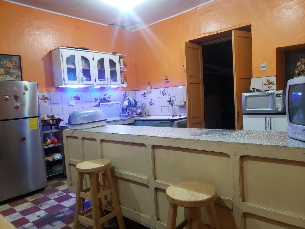 Casa Vieja Del Centro Historico Lejlighed Quito Eksteriør billede