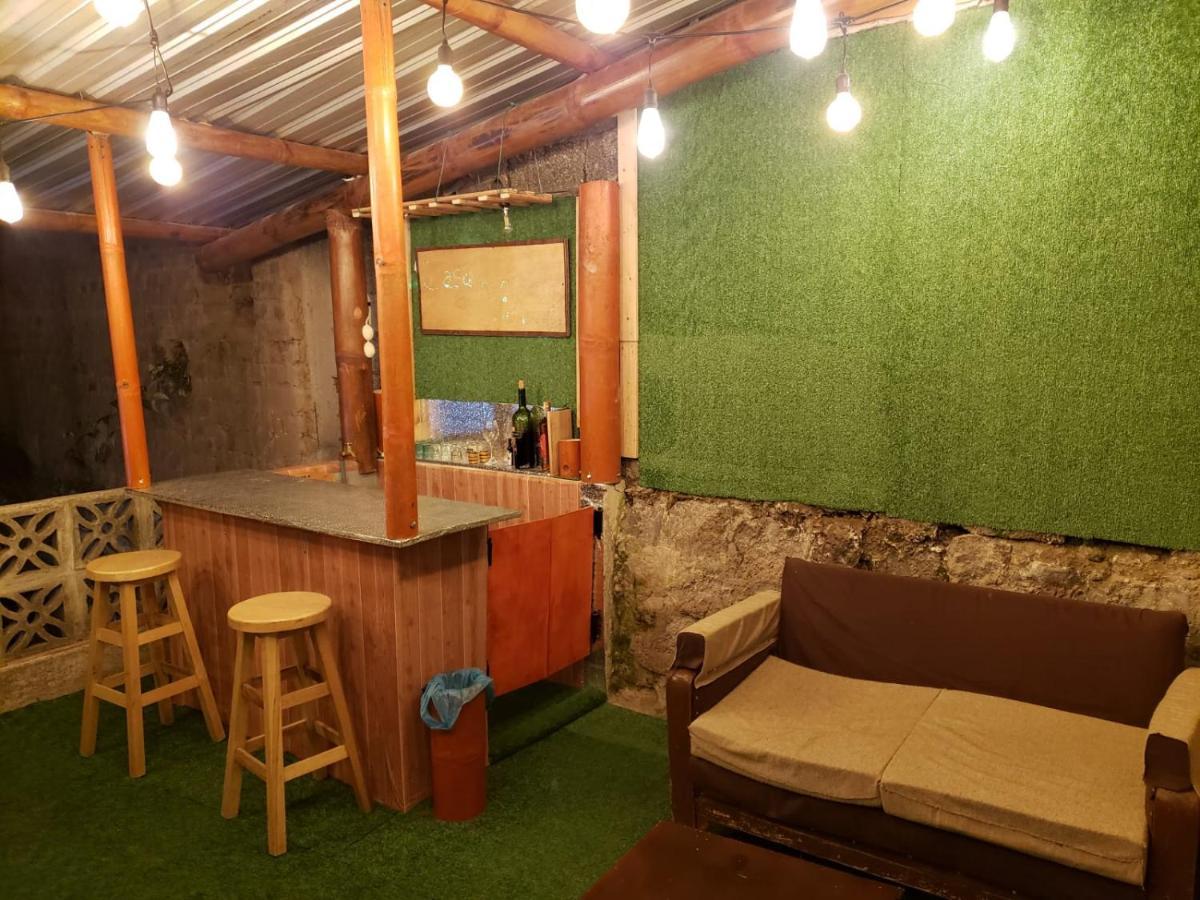 Casa Vieja Del Centro Historico Lejlighed Quito Eksteriør billede