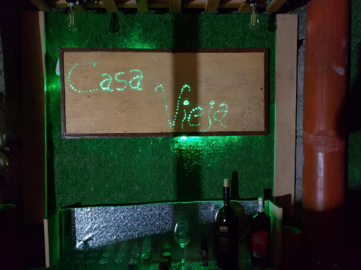 Casa Vieja Del Centro Historico Lejlighed Quito Eksteriør billede