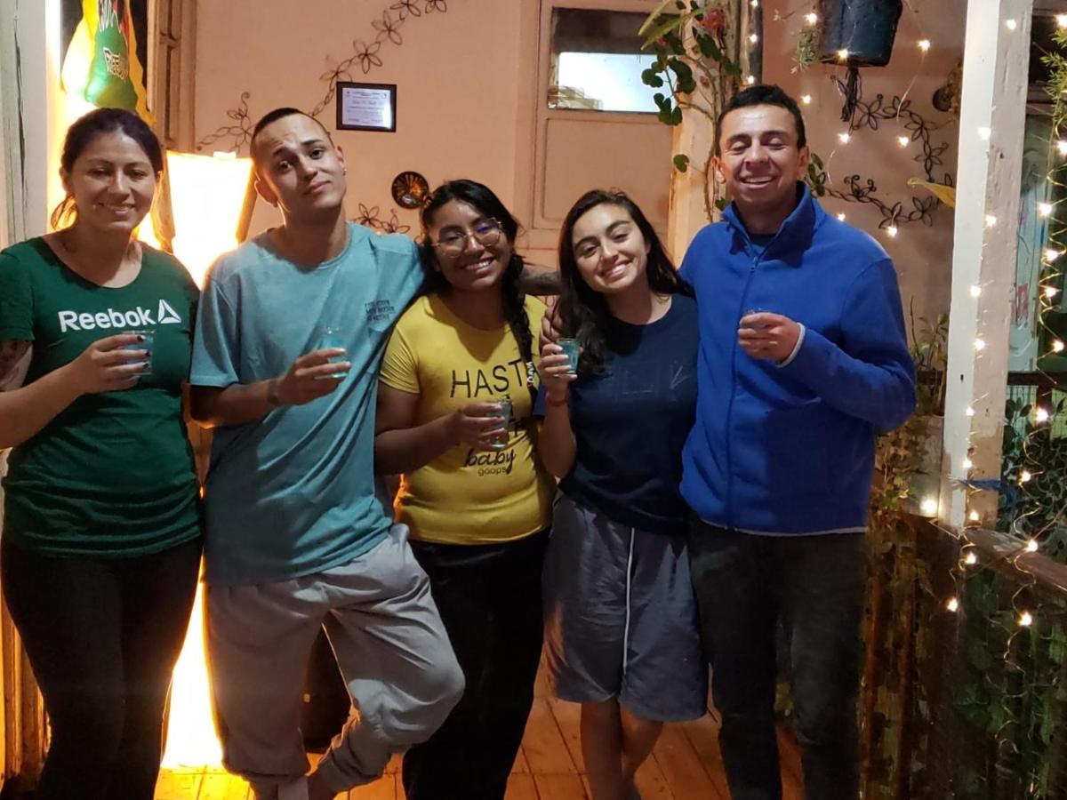 Casa Vieja Del Centro Historico Lejlighed Quito Eksteriør billede