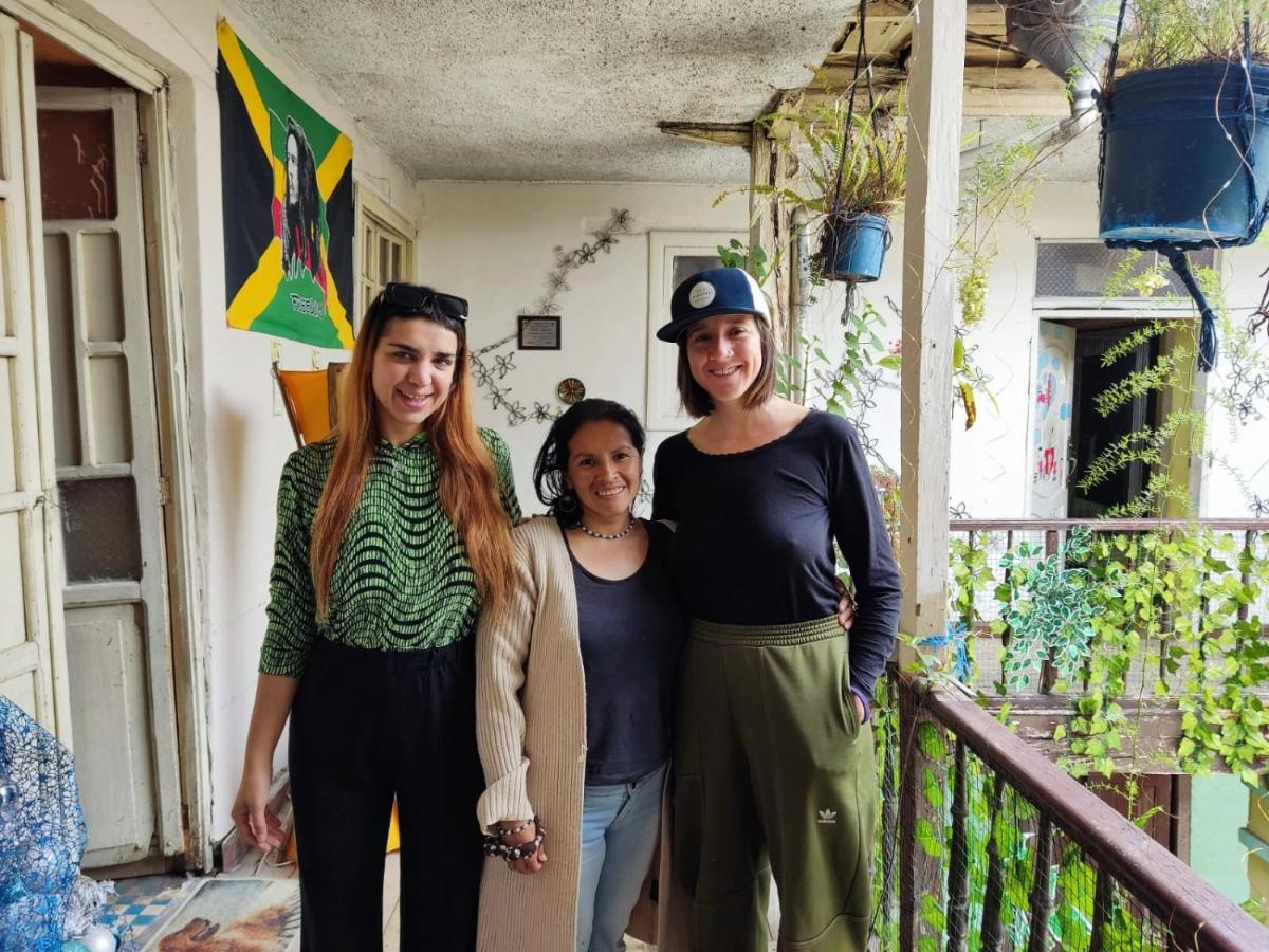 Casa Vieja Del Centro Historico Lejlighed Quito Eksteriør billede