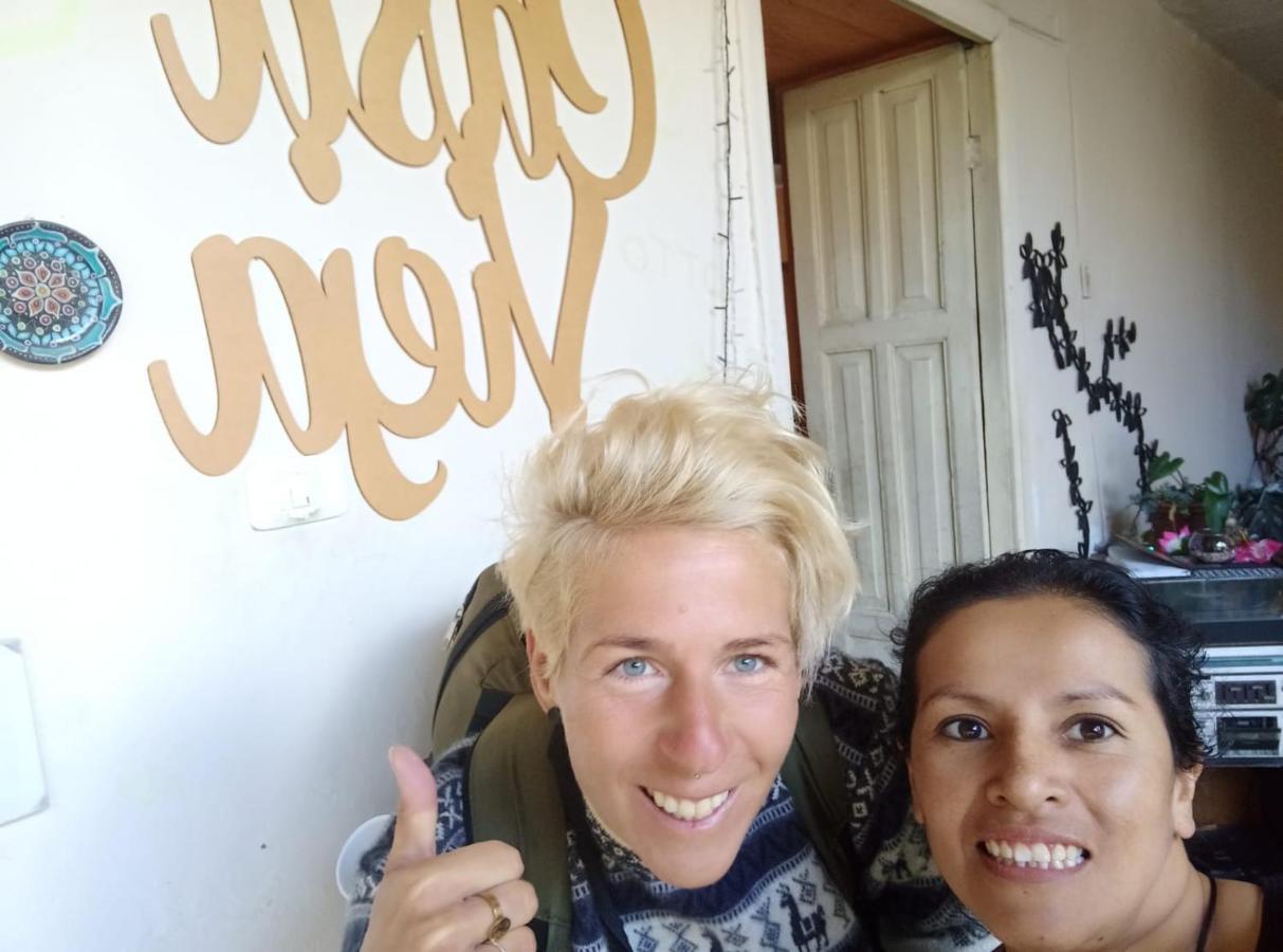 Casa Vieja Del Centro Historico Lejlighed Quito Eksteriør billede