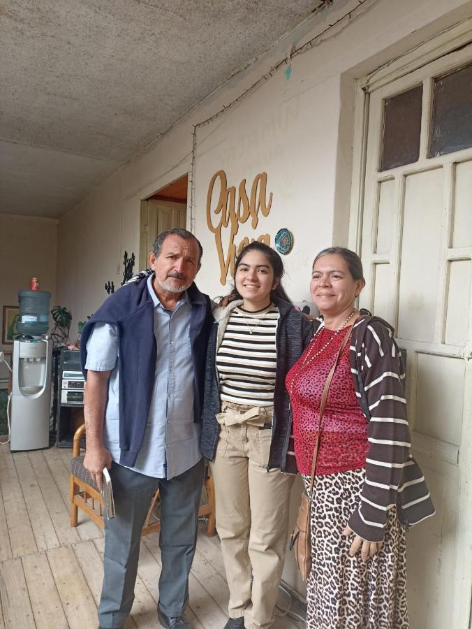 Casa Vieja Del Centro Historico Lejlighed Quito Eksteriør billede