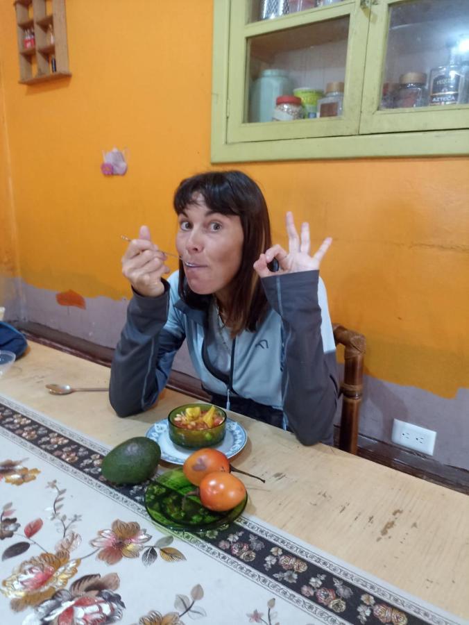 Casa Vieja Del Centro Historico Lejlighed Quito Eksteriør billede