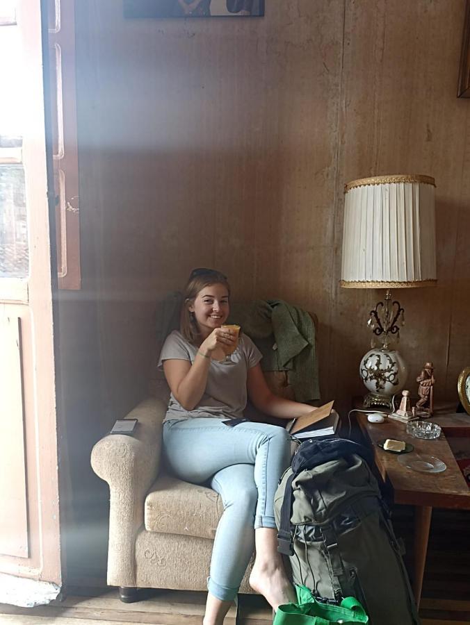 Casa Vieja Del Centro Historico Lejlighed Quito Eksteriør billede