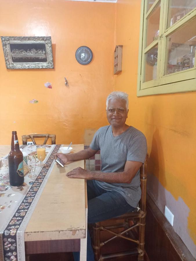 Casa Vieja Del Centro Historico Lejlighed Quito Eksteriør billede