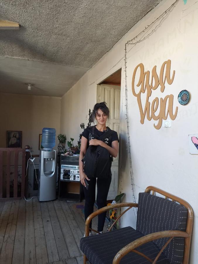 Casa Vieja Del Centro Historico Lejlighed Quito Eksteriør billede