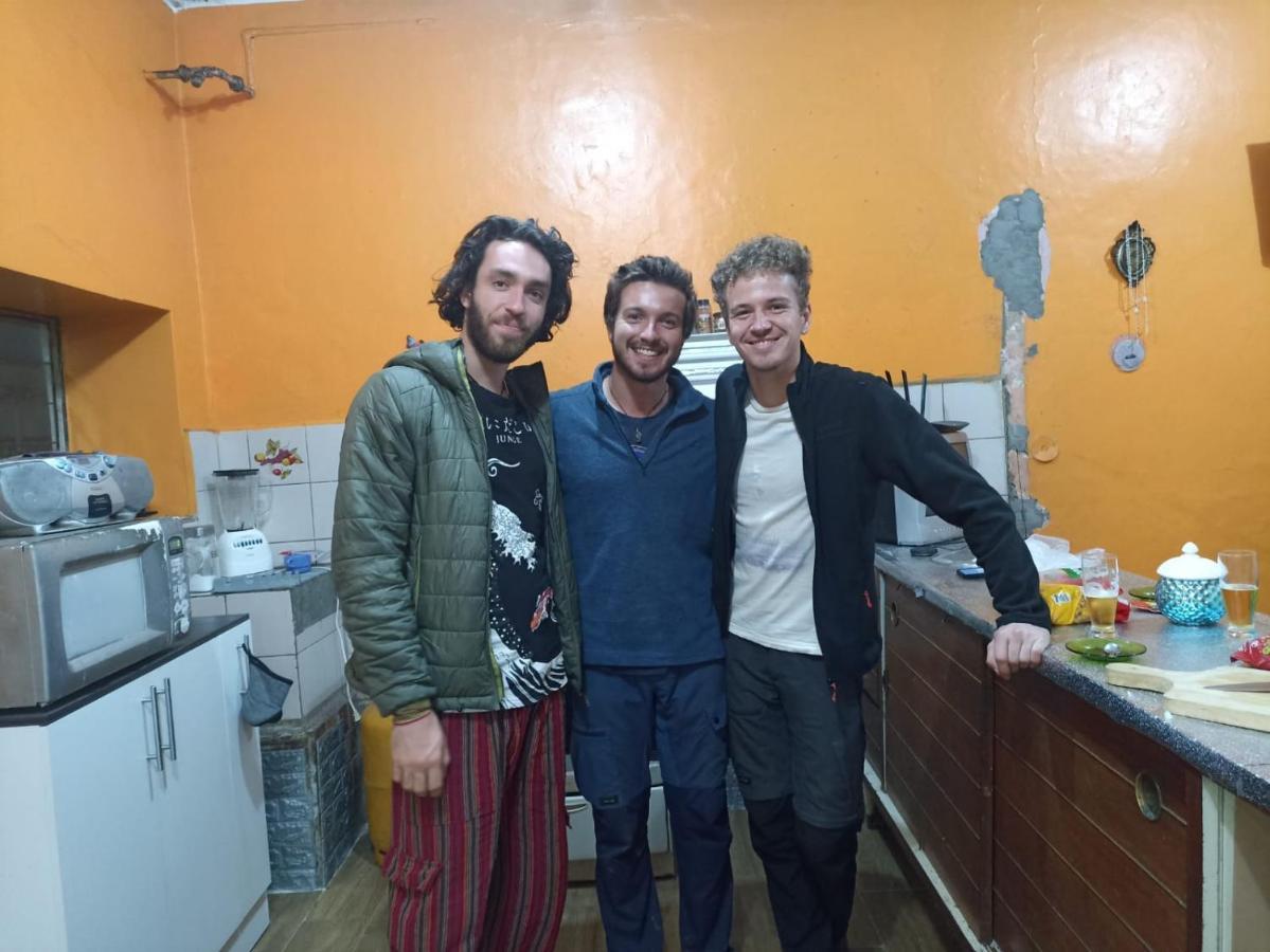 Casa Vieja Del Centro Historico Lejlighed Quito Eksteriør billede
