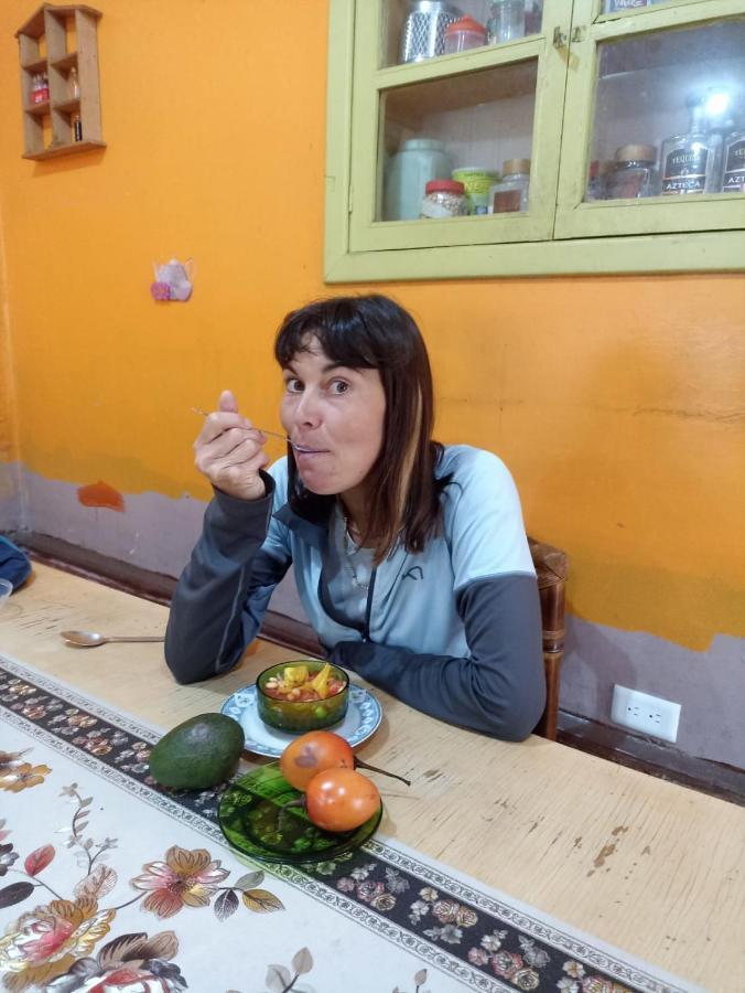 Casa Vieja Del Centro Historico Lejlighed Quito Eksteriør billede